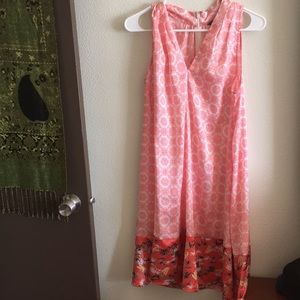 Flowy dress